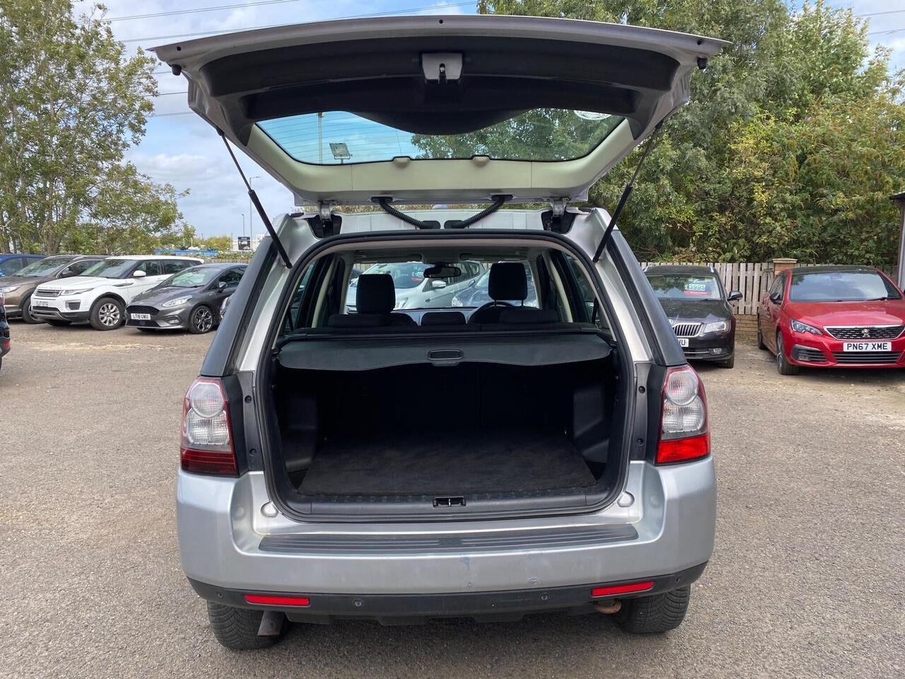 Land Rover Freelander 2 FG12FWL