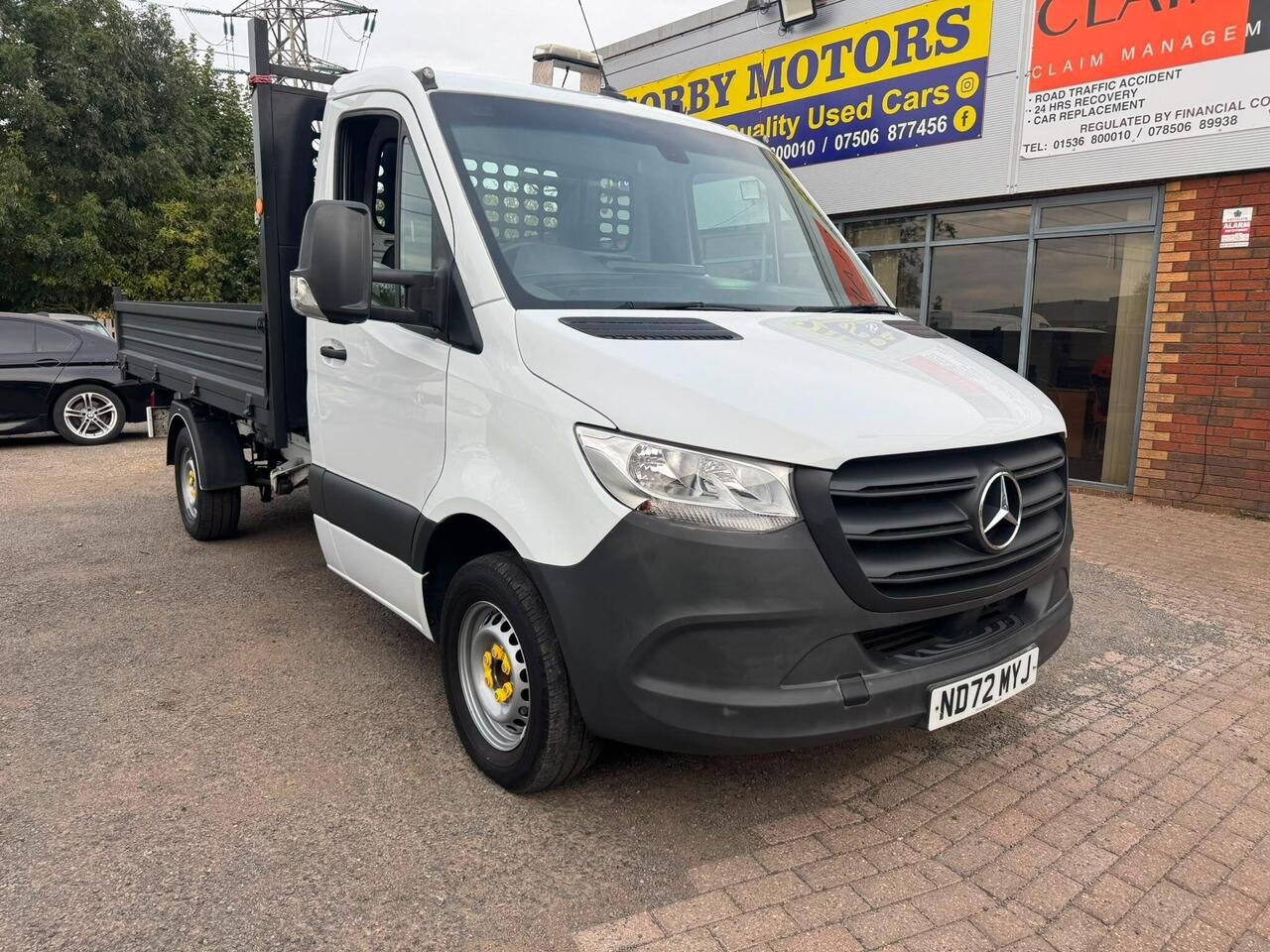 Mercedes-Benz Sprinter ND72MYJ