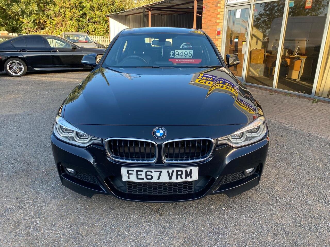 BMW 3 Series FE67VRM