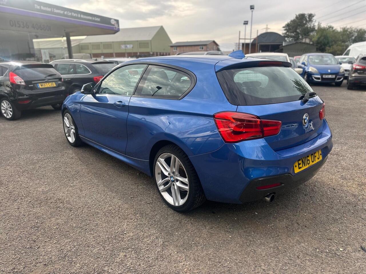 BMW 1 Series EN16OFJ