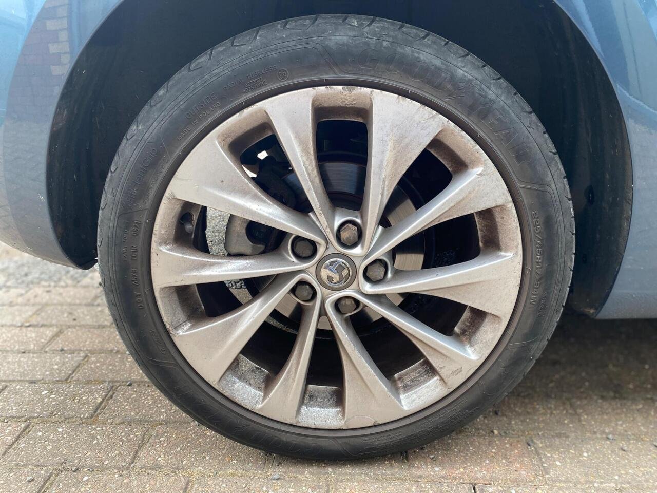 Vauxhall Astra KW16NXH Vauxhall Astra KW16NXH