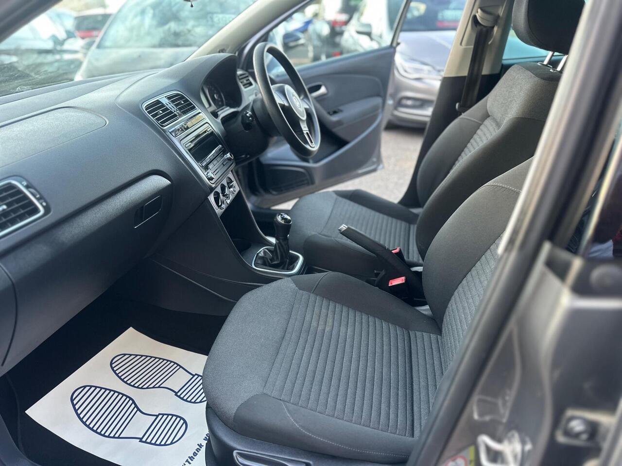 Volkswagen Polo DS14SEY