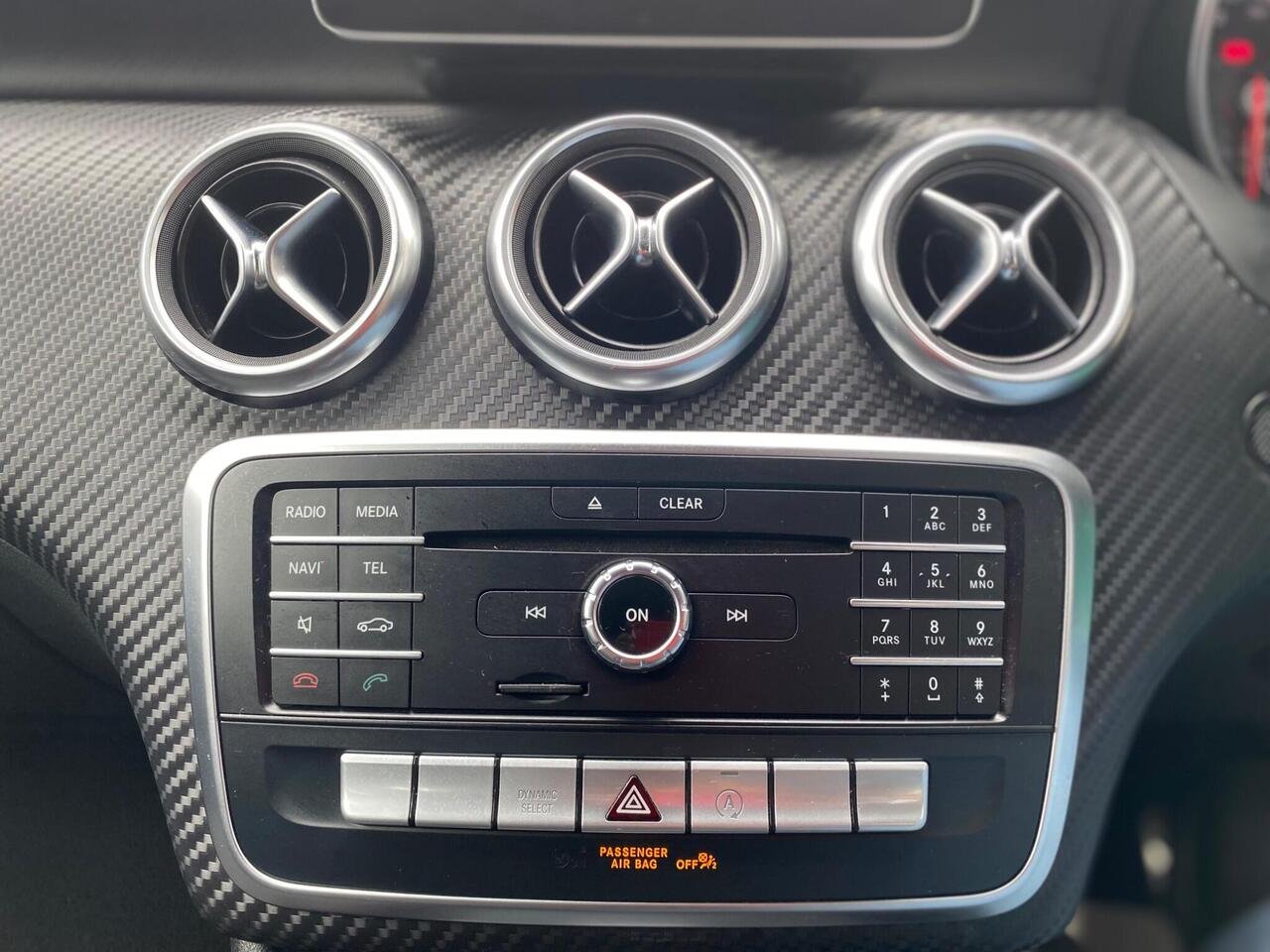 Mercedes-Benz A Class GX67FNA