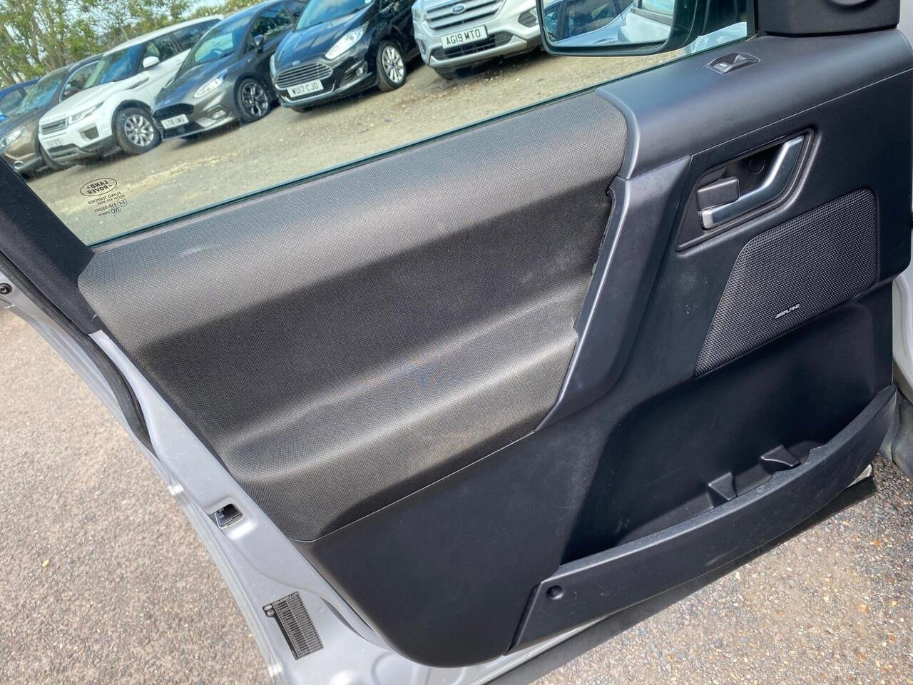 Land Rover Freelander 2 FG12FWL