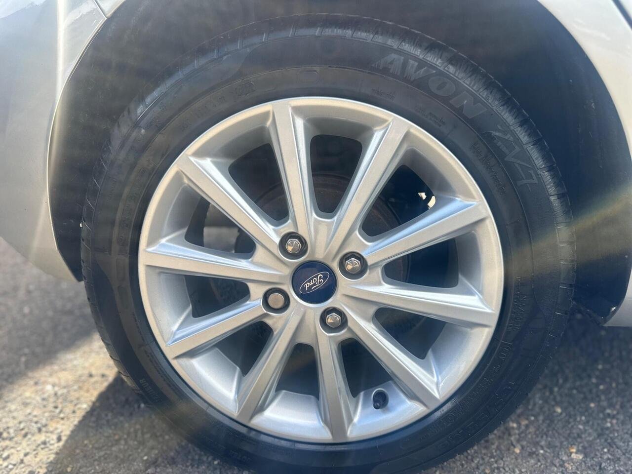 Ford Fiesta AW19WAU Ford Fiesta AW19WAU