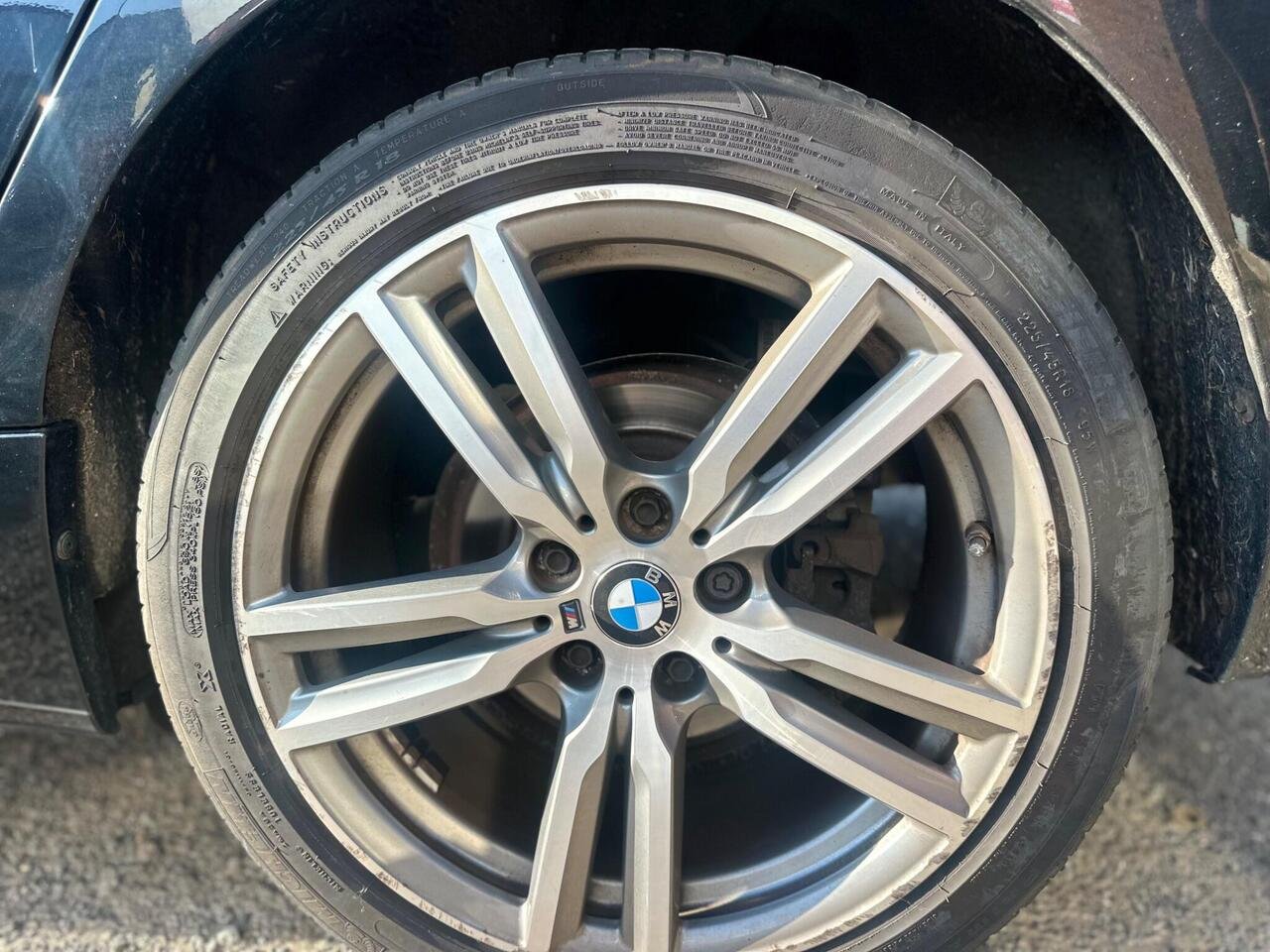 BMW 2 Series Active Tourer YF19EZY