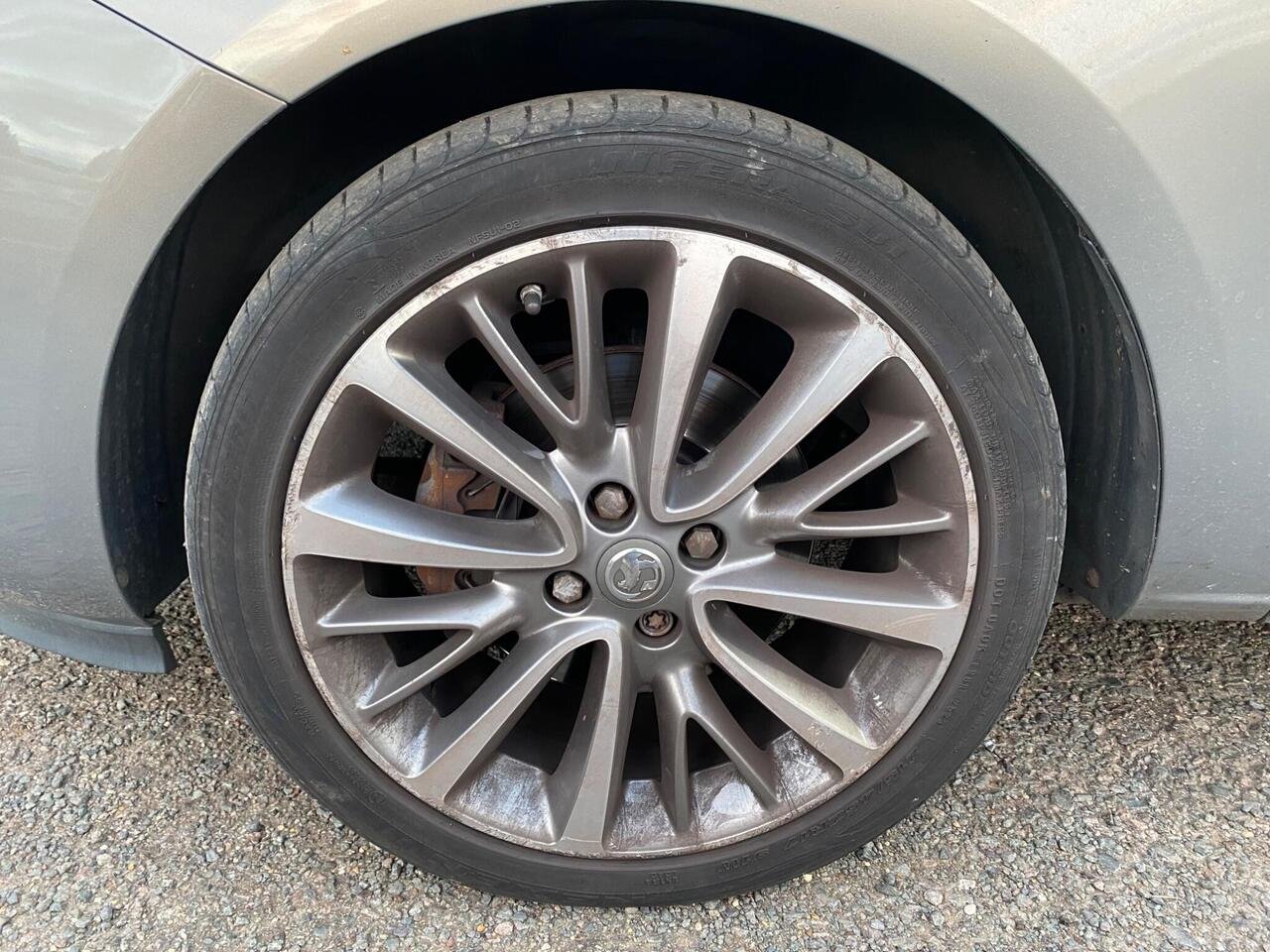 Vauxhall Corsa BU15PBY