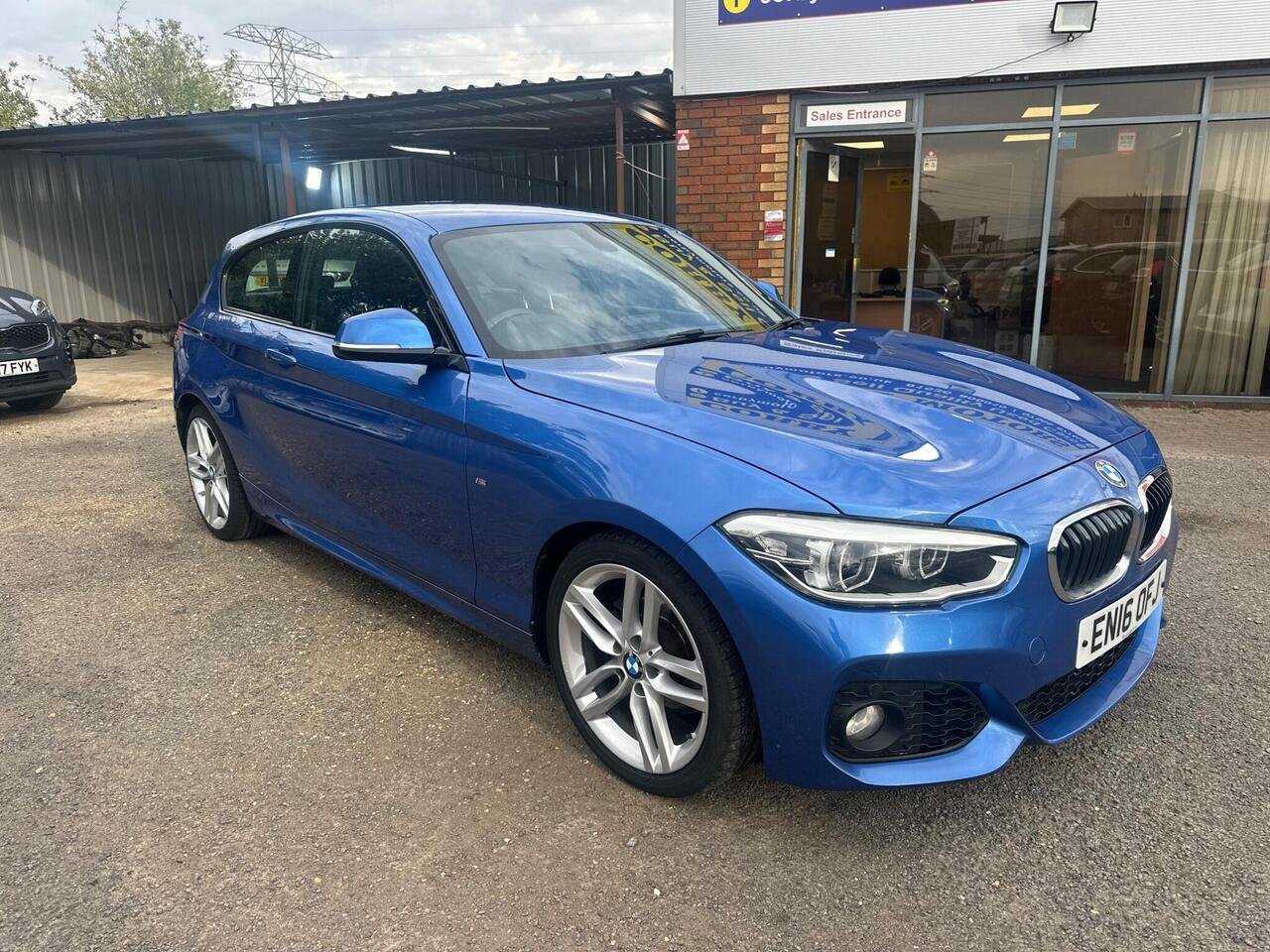 BMW 1 Series EN16OFJ