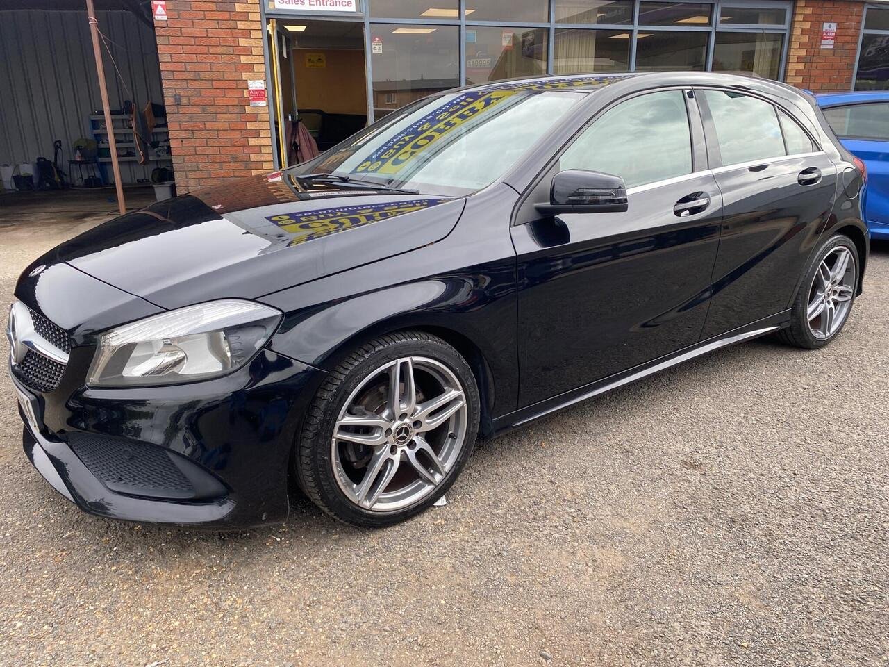 Mercedes-Benz A Class GX67FNA