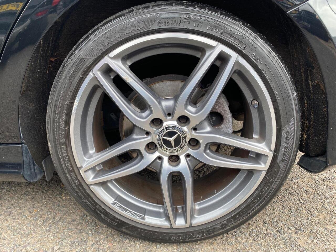 Mercedes-Benz A Class GX67FNA