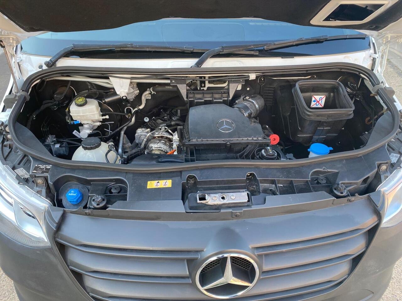 Mercedes-Benz Sprinter ND72MYJ