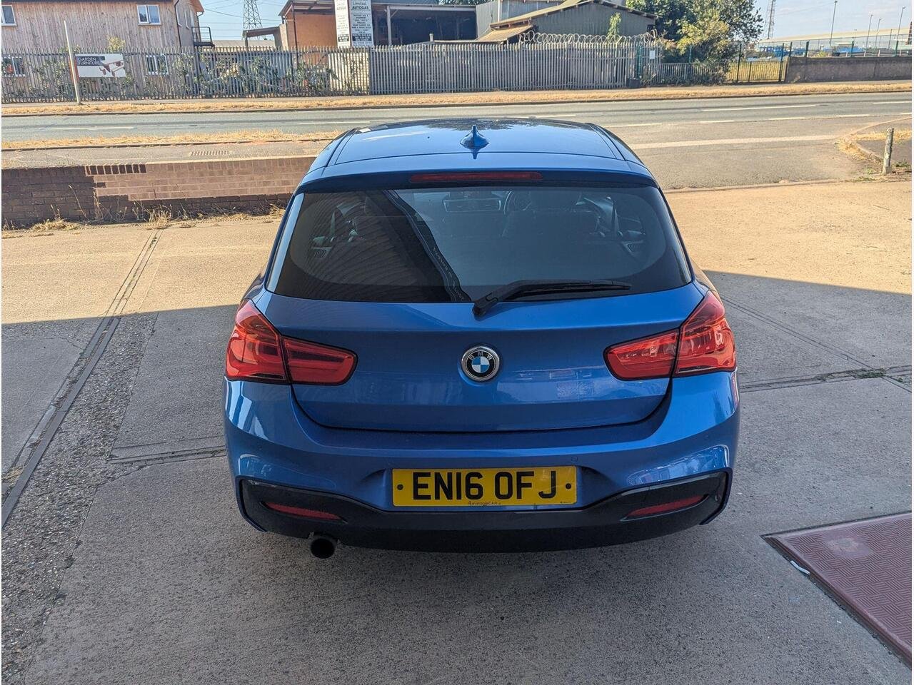 BMW 1 Series EN16OFJ