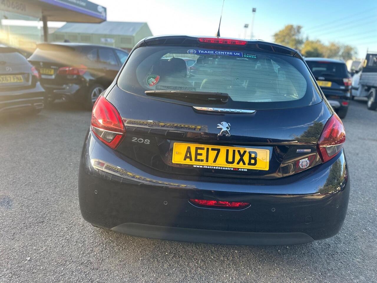 Peugeot 208 AE17UXB