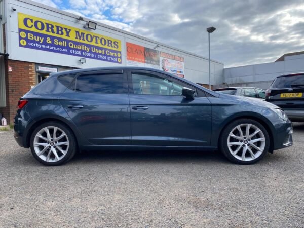 2026 Seat Leon