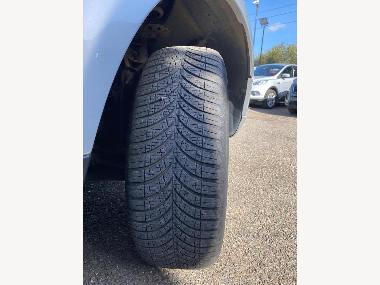 Land Rover Freelander 2 FG12FWL