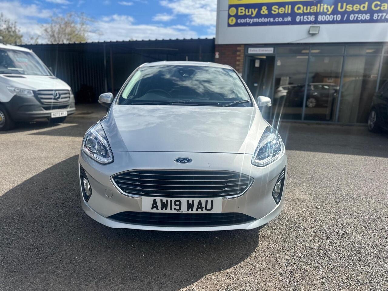 Ford Fiesta AW19WAU Ford Fiesta AW19WAU