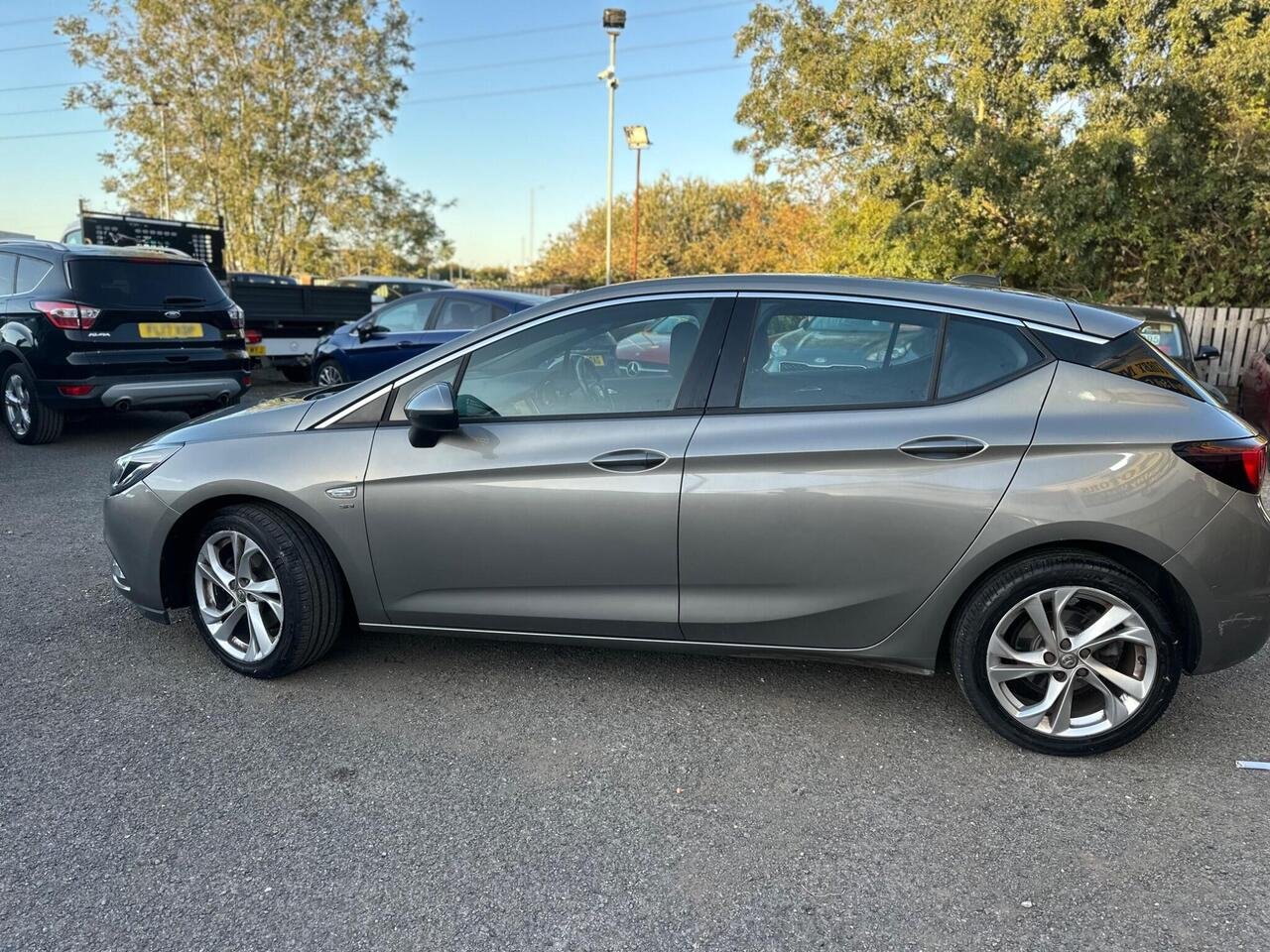 Vauxhall Astra BD17SBY