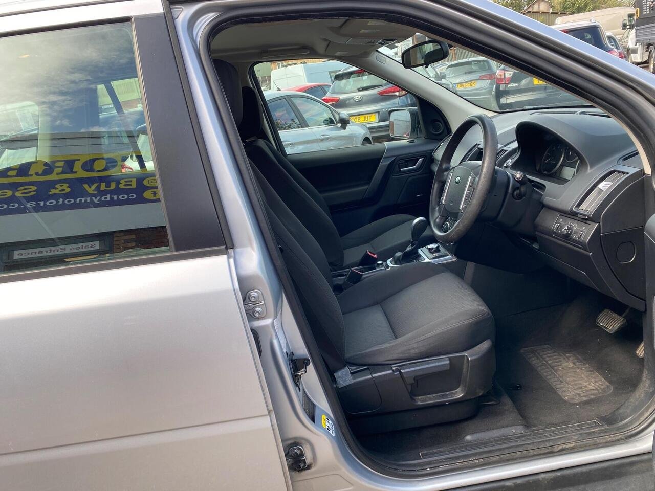 Land Rover Freelander 2 FG12FWL