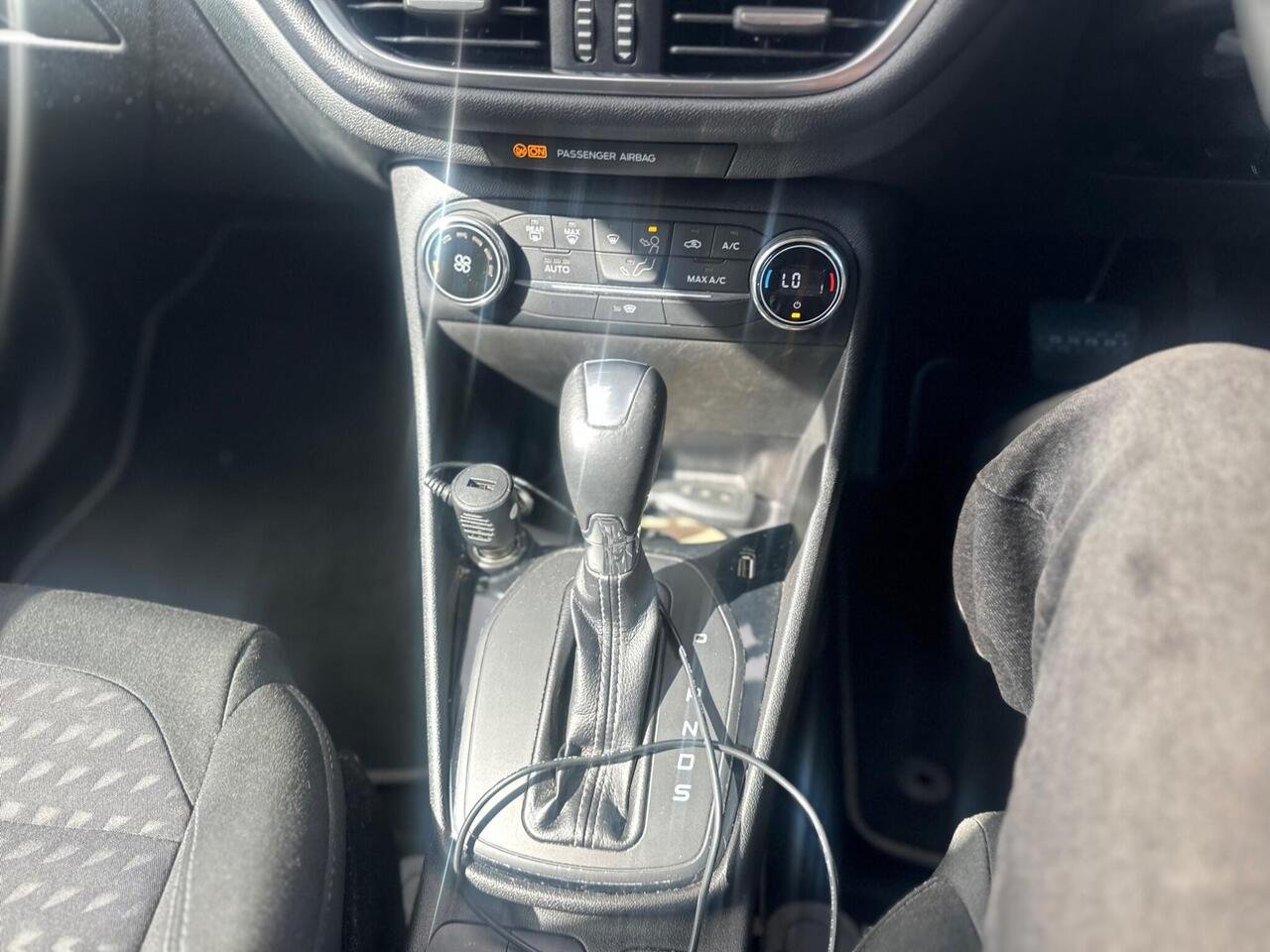Ford Fiesta AW19WAU Ford Fiesta AW19WAU