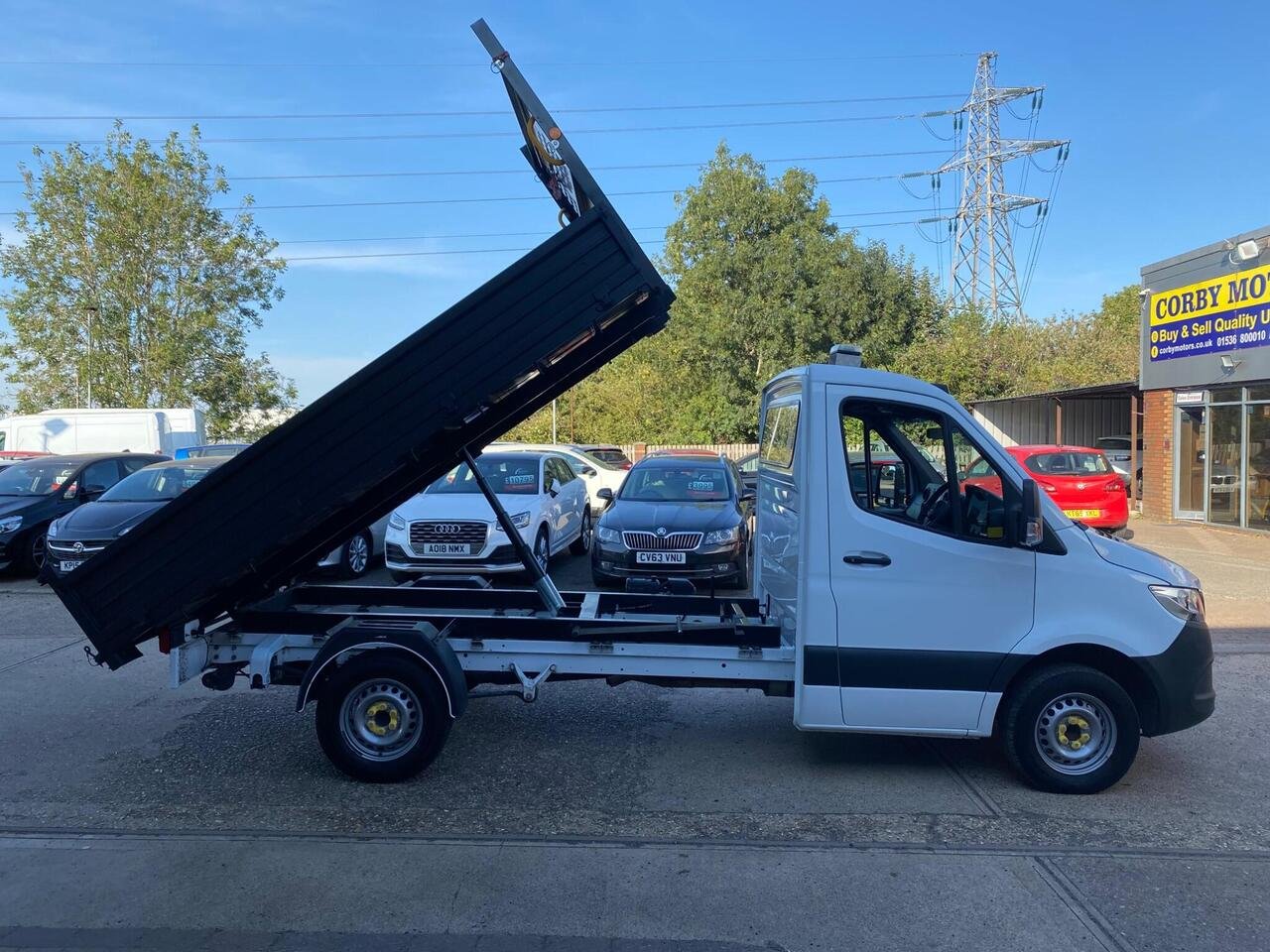 Mercedes-Benz Sprinter ND72MYJ