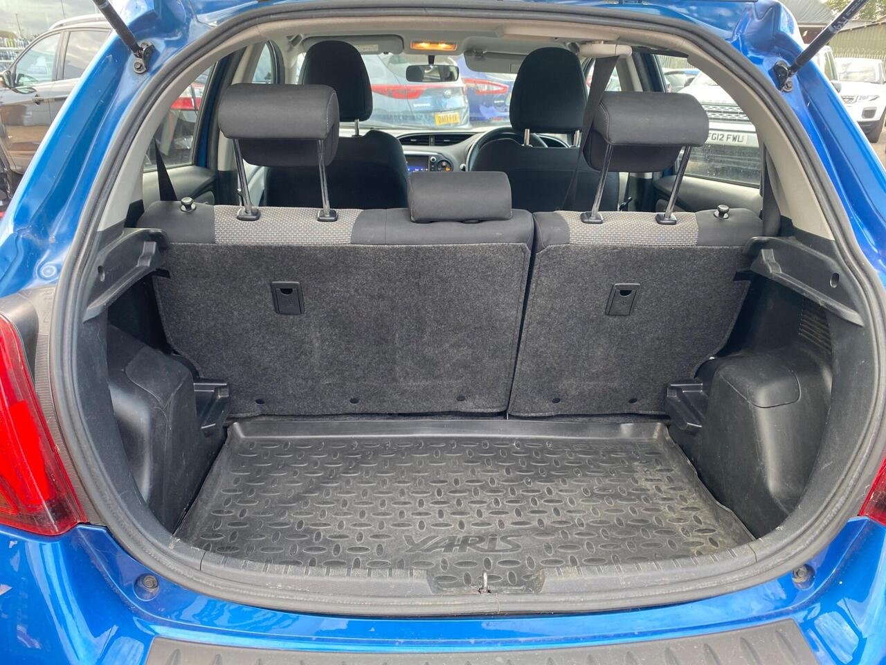 Toyota Yaris BF64RYA