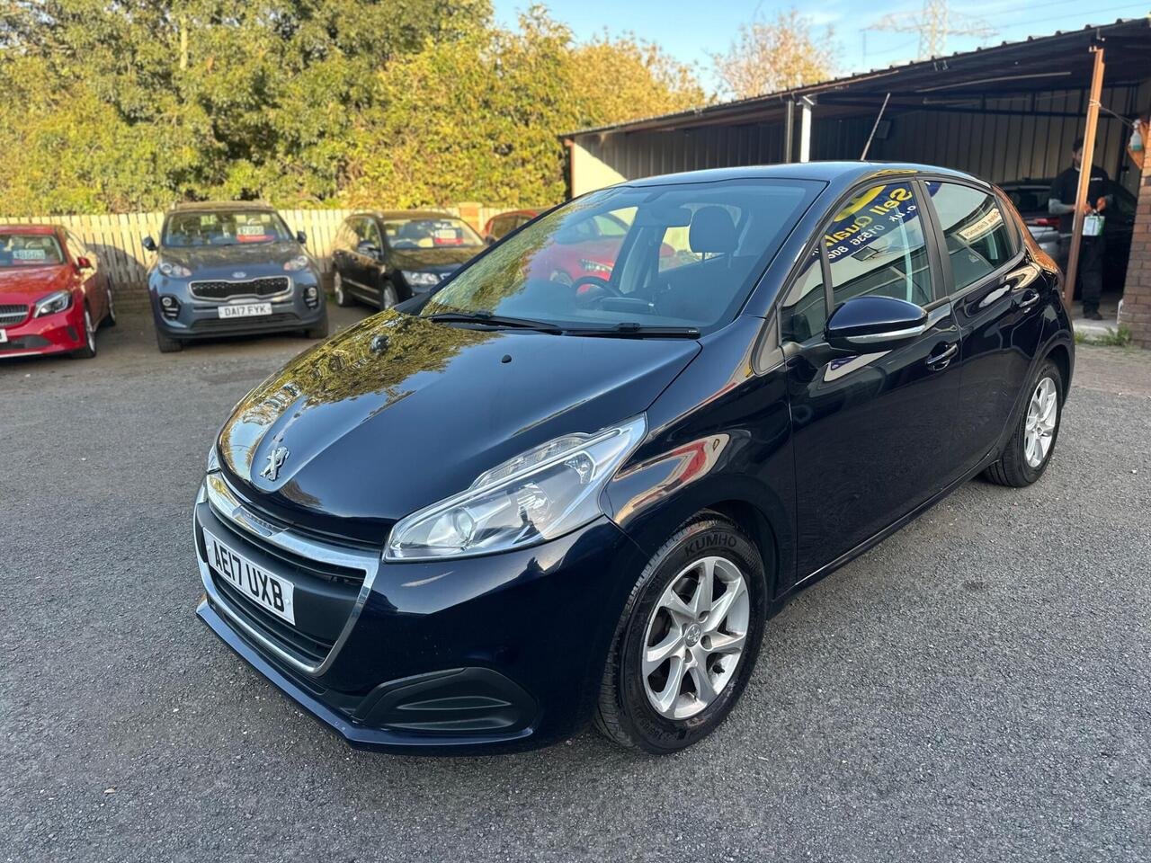 Peugeot 208 AE17UXB