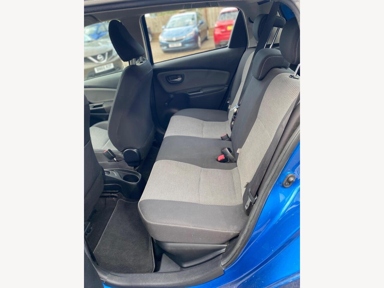 Toyota Yaris BF64RYA