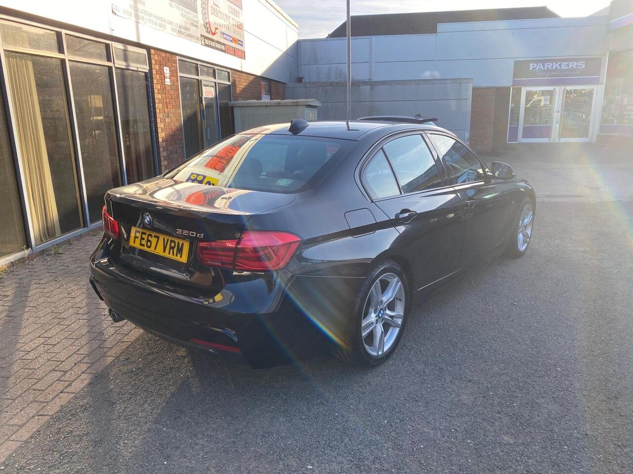 BMW 3 Series FE67VRM