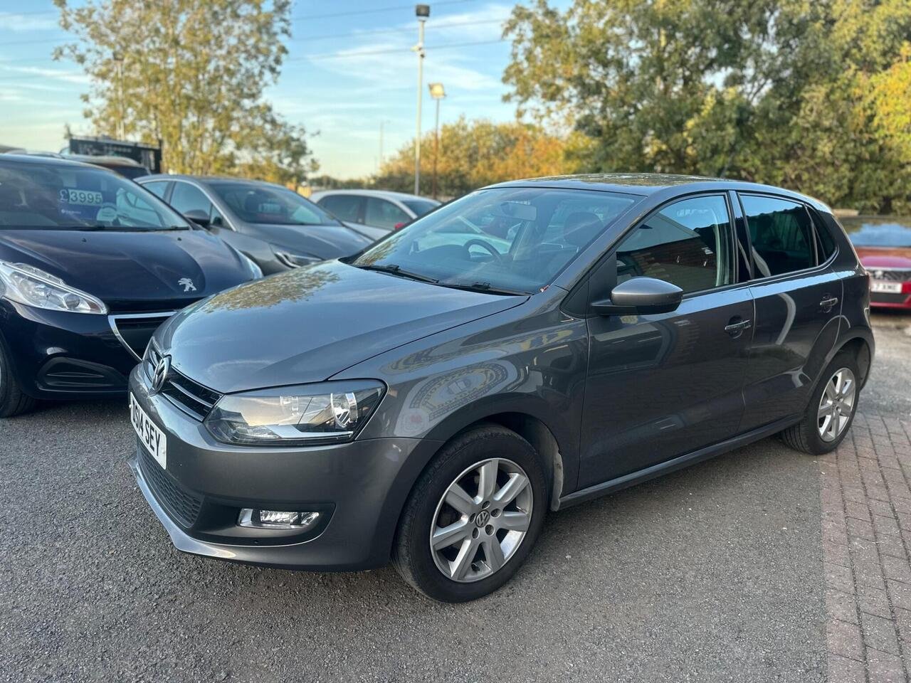 Volkswagen Polo DS14SEY