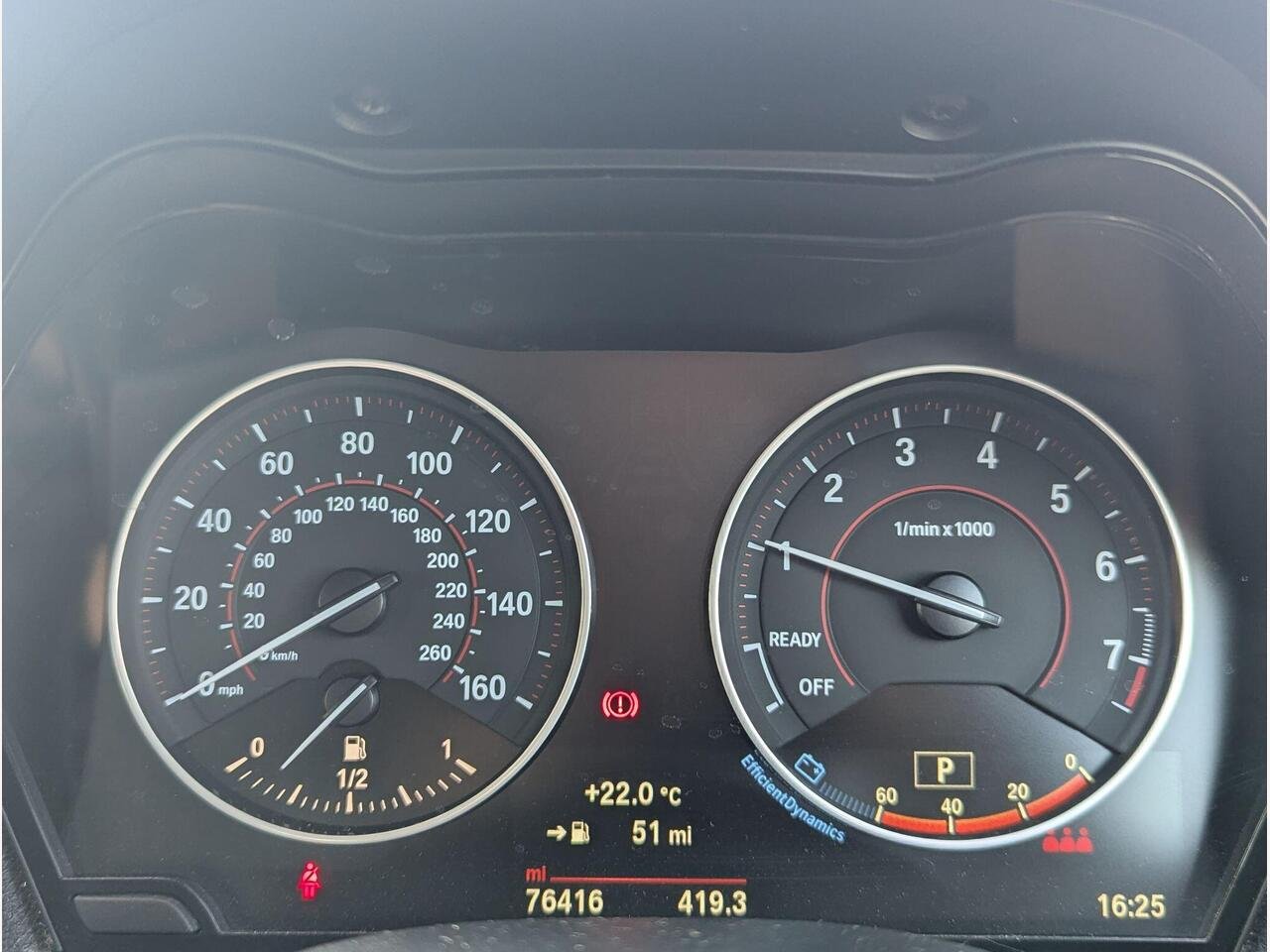 BMW 1 Series EN16OFJ
