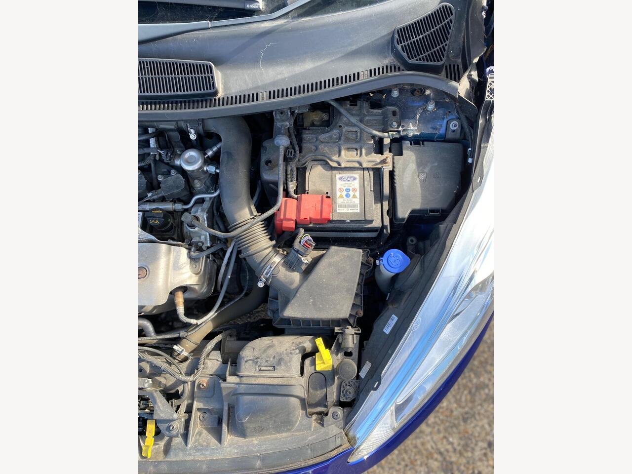 Ford Fiesta DS17OAG