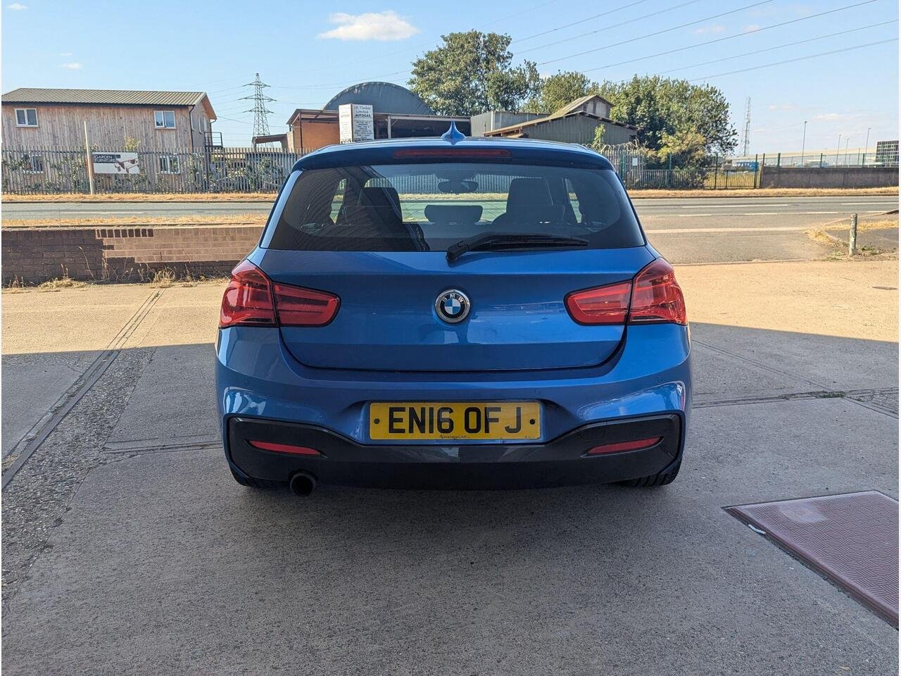 BMW 1 Series EN16OFJ