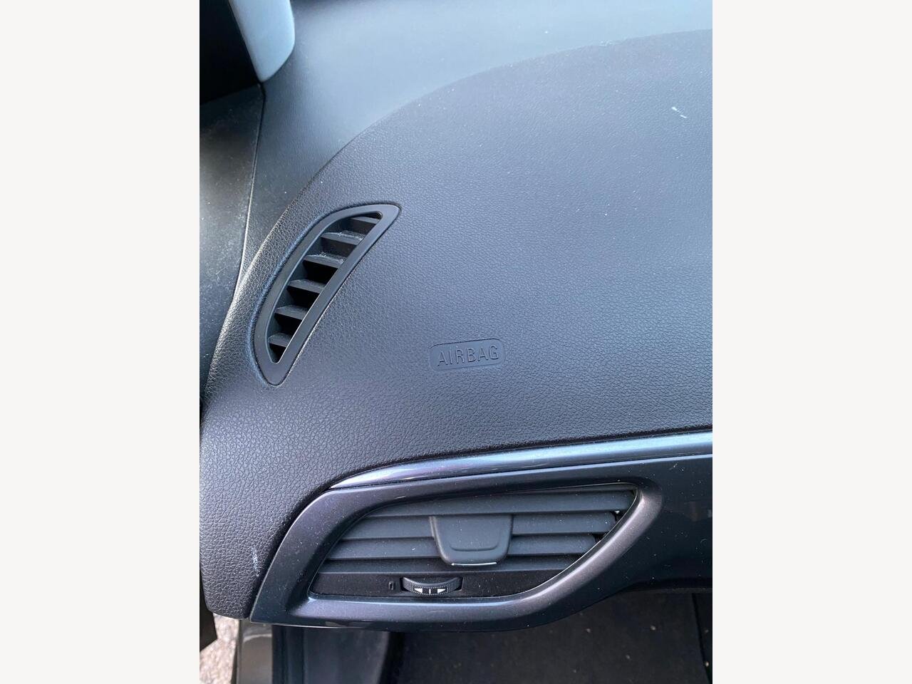 Vauxhall Corsa BU15PBY