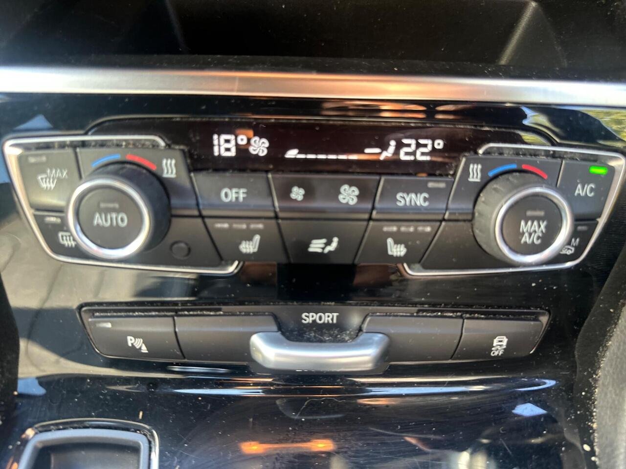 BMW 2 Series Active Tourer YF19EZY