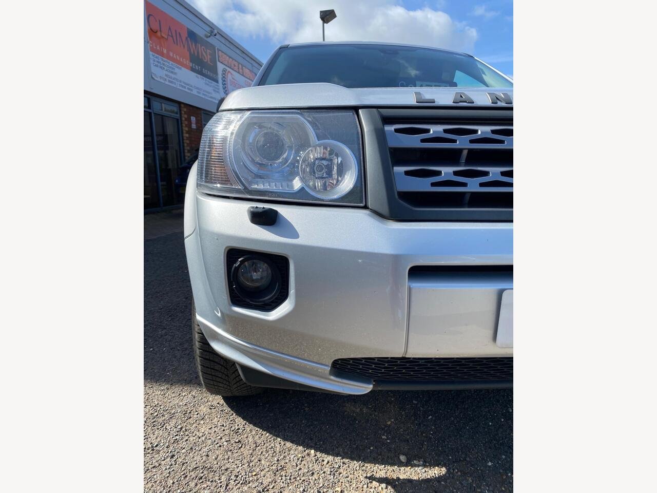 Land Rover Freelander 2 FG12FWL