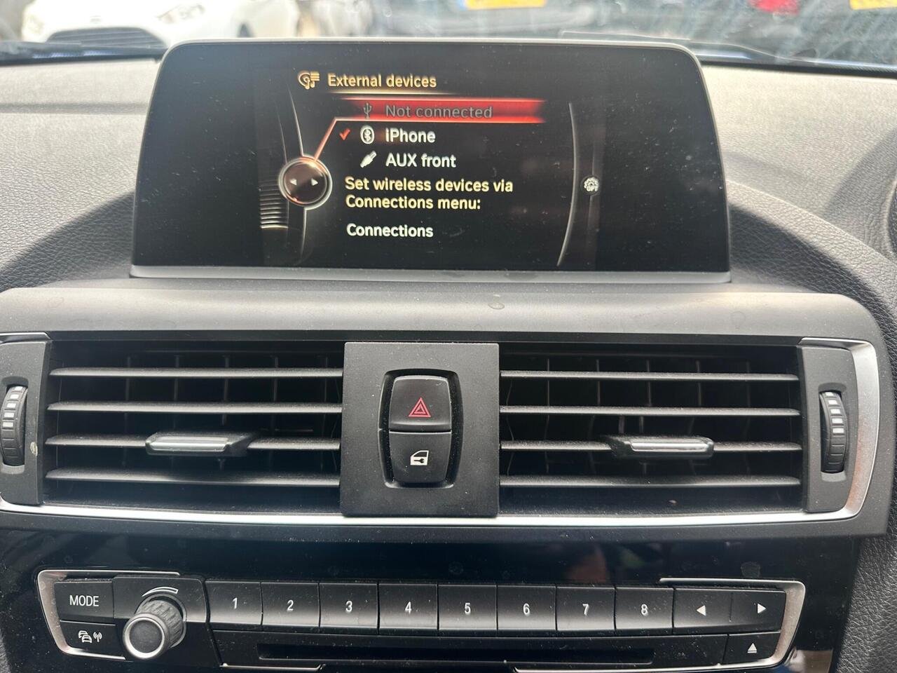 BMW 1 Series EN16OFJ