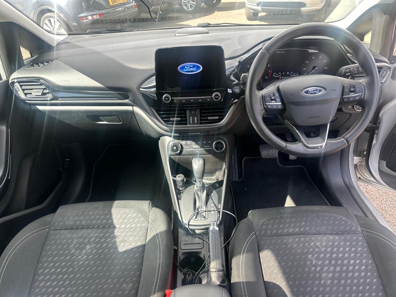 Ford Fiesta AW19WAU Ford Fiesta AW19WAU