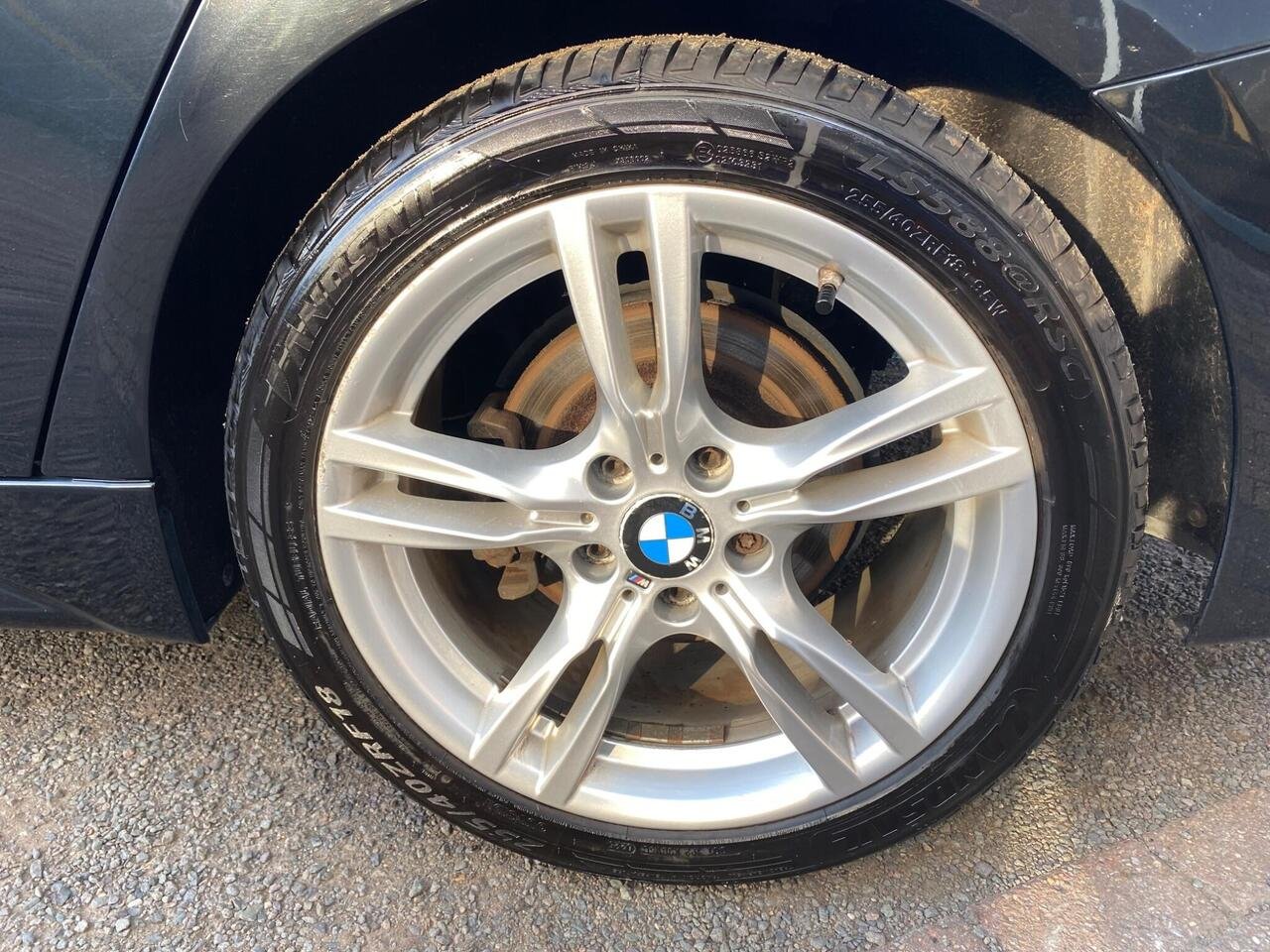 BMW 3 Series FE67VRM
