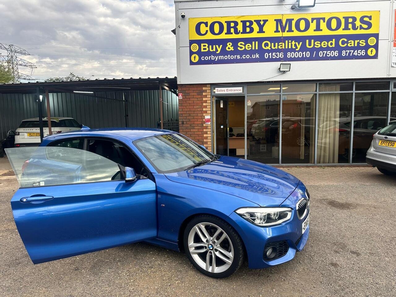 BMW 1 Series EN16OFJ
