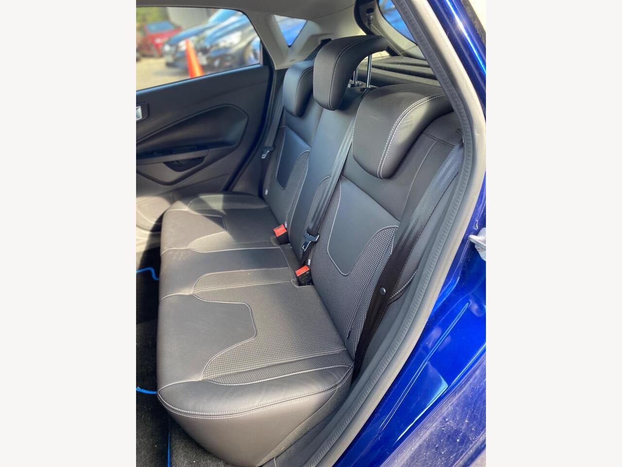 Ford Fiesta DS17OAG