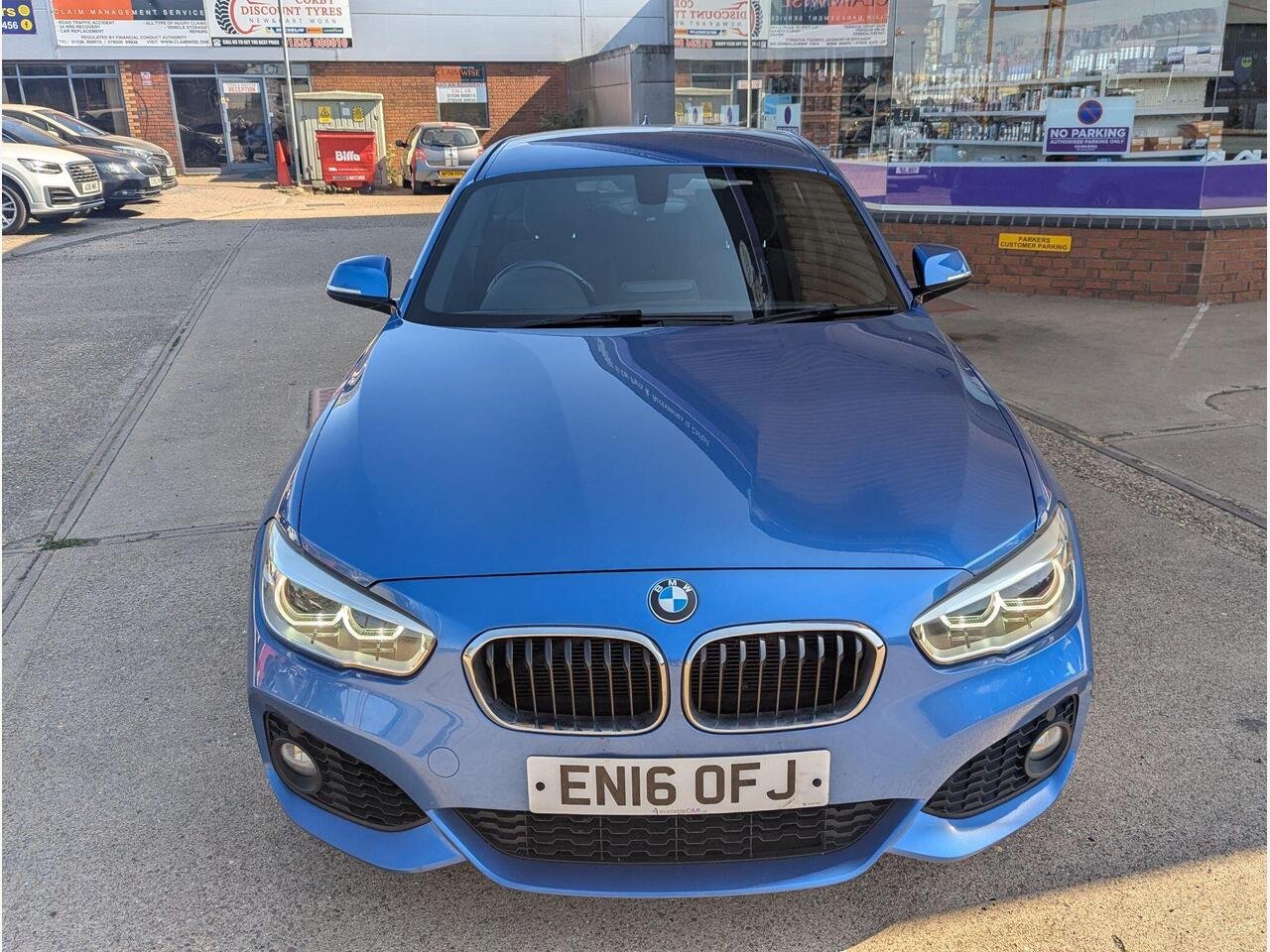 BMW 1 Series EN16OFJ