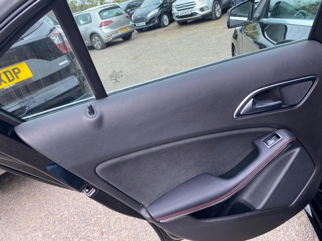 Mercedes-Benz A Class GX67FNA
