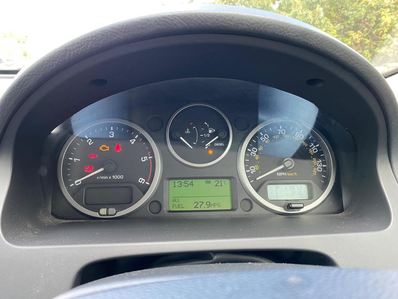 Land Rover Freelander 2 FG12FWL
