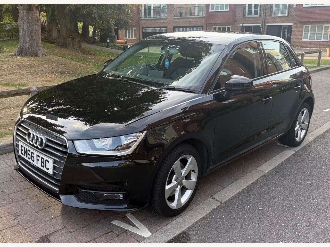 Audi A1 EN66FBC