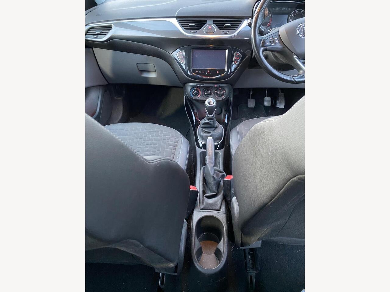Vauxhall Corsa BU15PBY