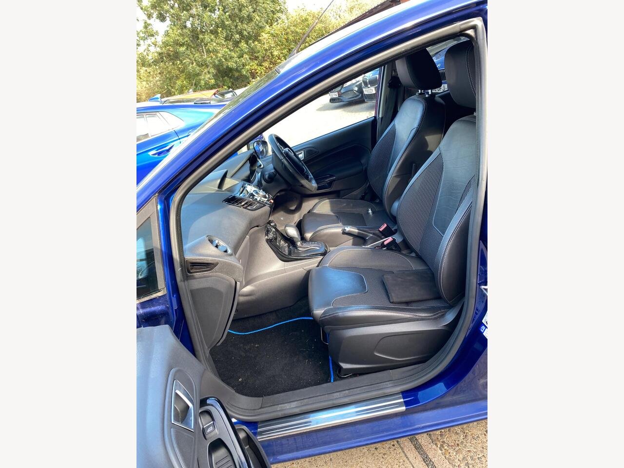 Ford Fiesta DS17OAG