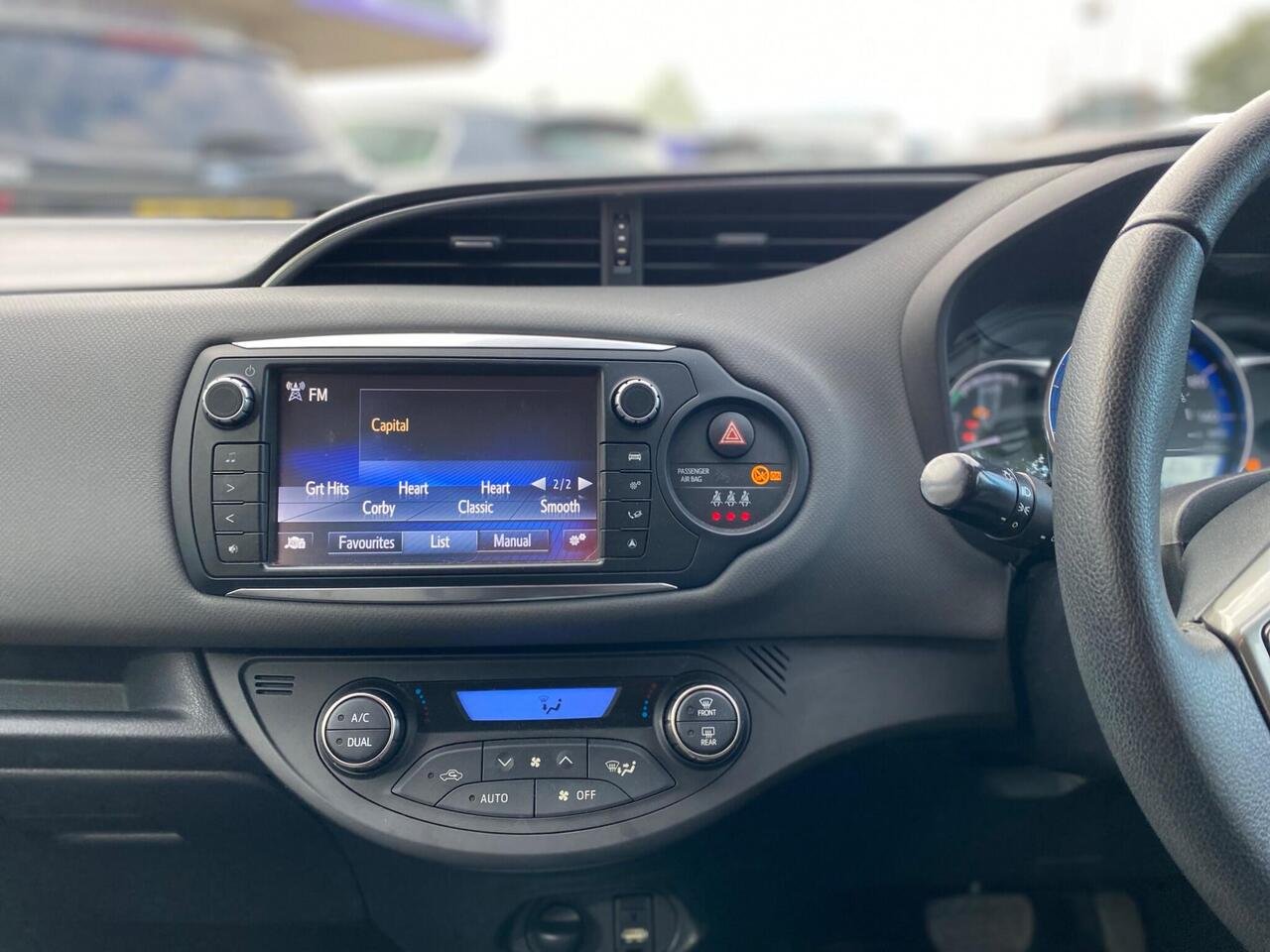 Toyota Yaris BF64RYA