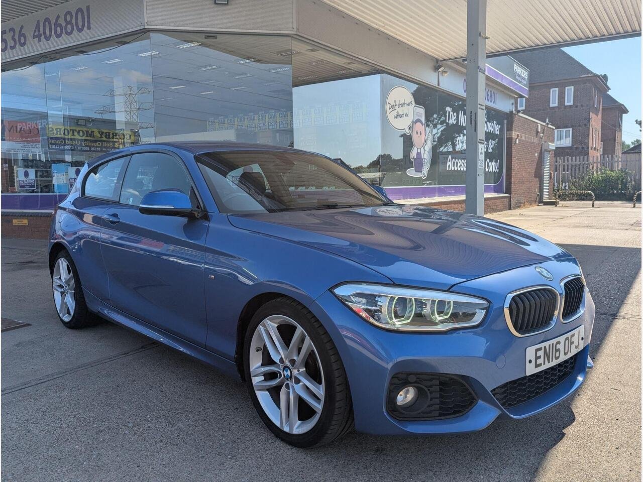 BMW 1 Series EN16OFJ