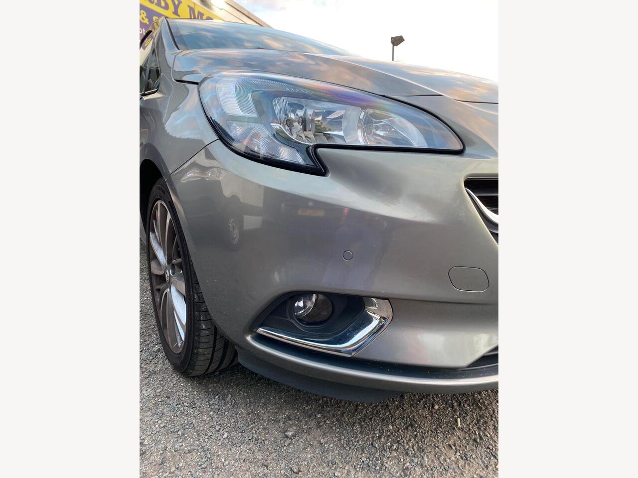 Vauxhall Corsa BU15PBY