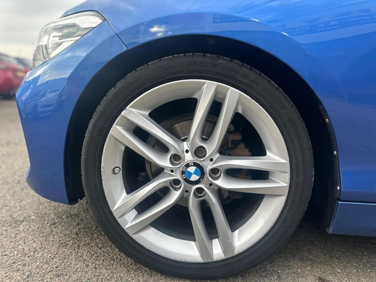 BMW 1 Series EN16OFJ
